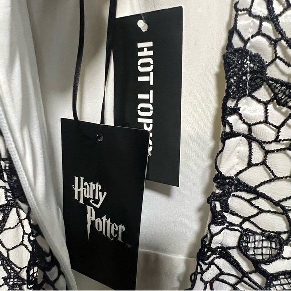 Hot Topic Harry Potter Prom Dress, Rare!! Sold Out Discontinued, New with Tags - Picture 7 of 9